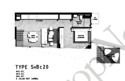Bijou (D5), Apartment #557368311